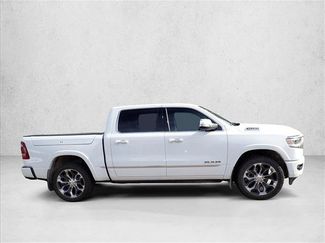Used 2021 RAM 1500 Limited AWD/4WD video 4