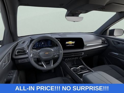 New 2026 Chevrolet Traverse LT FWD image 9