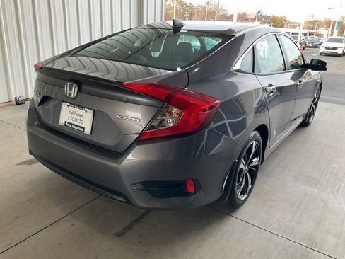 Used 2016 Honda Civic Touring image 24