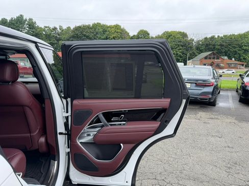 Used 2023 Land Rover Range Rover SE AWD/4WD image 20