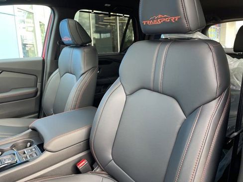 New 2025 Honda Pilot TrailSport image 10