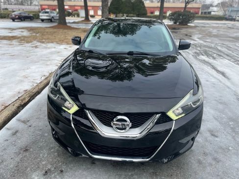 Used 2016 Nissan Maxima 3.5 S image 8