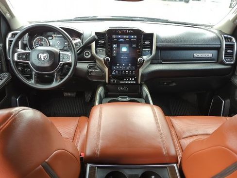 Certified 2024 RAM 3500 Laramie w/ Safety Group image 7