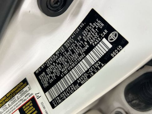 Used 2014 Toyota Camry SE image 26