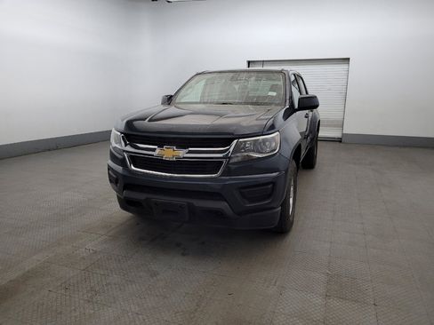 Used 2019 Chevrolet Colorado W/T w/ WT Convenience Package AWD/4WD image 15