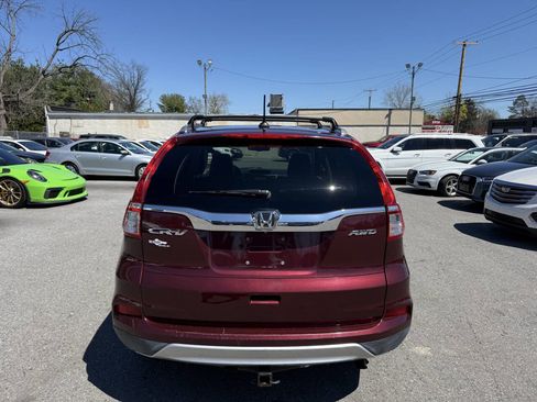 Used 2015 Honda CR-V EX-L image 4