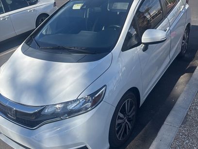 Used 2019 Honda Fit EX-L