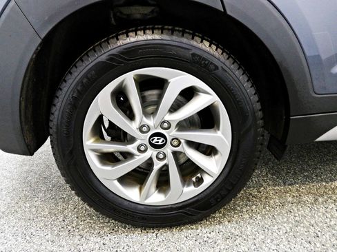 Used 2018 Hyundai Tucson SEL Plus w/ Cargo Package AWD/4WD image 20