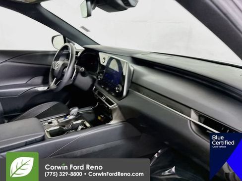 Used 2024 Lexus RX 350 Premium w/ Accessory Package AWD/4WD image 34