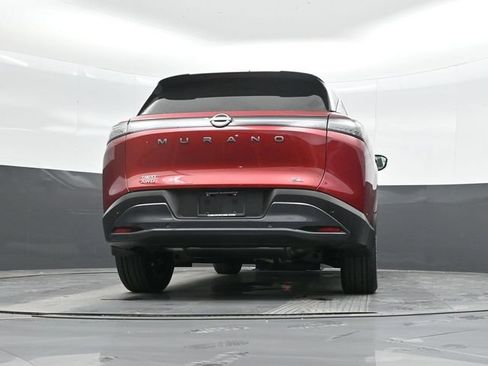 Used 2025 Nissan Murano SL AWD/4WD image 41