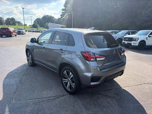 Used 2025 Mitsubishi Outlander Sport ES AWD/4WD image 5