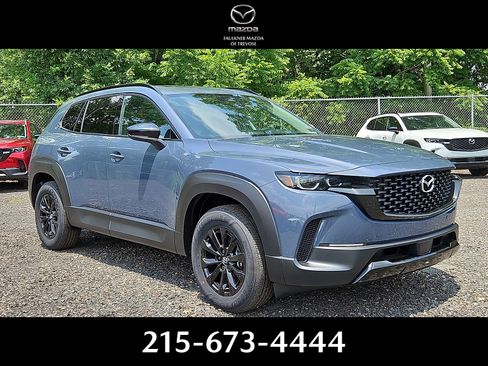 New 2026 MAZDA CX-50 AWD 2.5 Hybrid w/ Cargo Package image 1