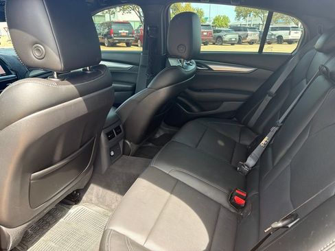 Used 2021 Cadillac CT5 Premium Luxury AWD/4WD image 8