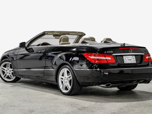 Used 2012 Mercedes-Benz E 350 Cabriolet image 14