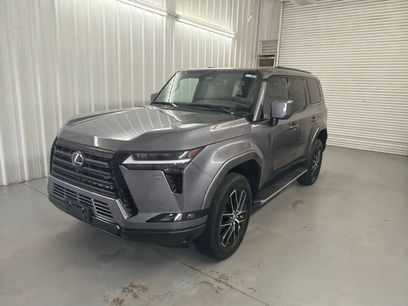 Used 2025 Lexus GX 550 w/ Accessory Package (2T)