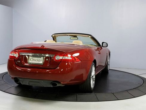 Used 2010 Jaguar XK Convertible image 6