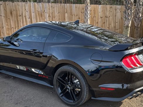 Used 2022 Ford Mustang GT Premium w/ California Special Package image 5