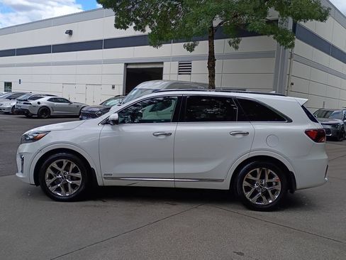 Used 2019 Kia Sorento SX AWD/4WD image 7