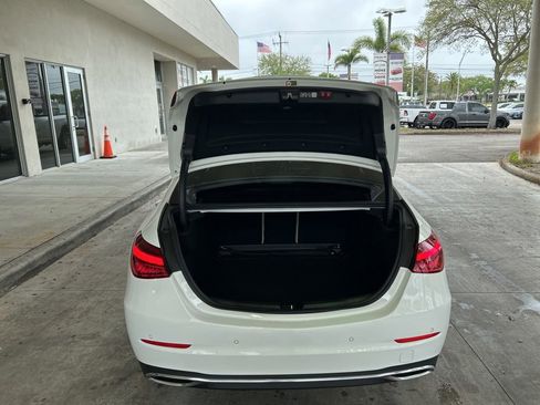 Used 2024 Mercedes-Benz C 300 Sedan image 31
