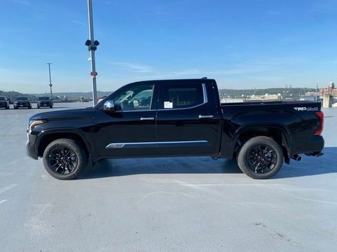 New 2026 Toyota Tundra 1794 Edition AWD/4WD image 7