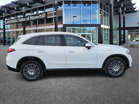 New 2026 Mercedes-Benz GLC 300 4MATIC image 6