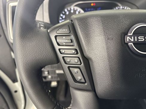 New 2026 Nissan Frontier SV w/ All-Weather Content Package image 13