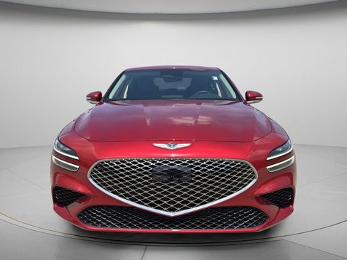 Used 2023 Genesis G70 2.0T RWD image 5
