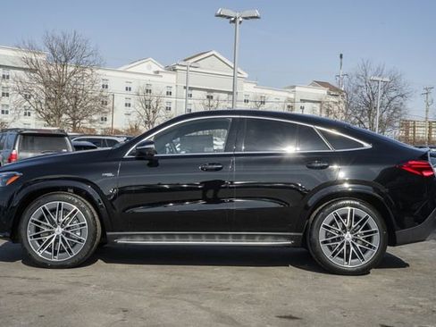 New 2026 Mercedes-Benz GLE 53 AMG 4MATIC Coupe image 4