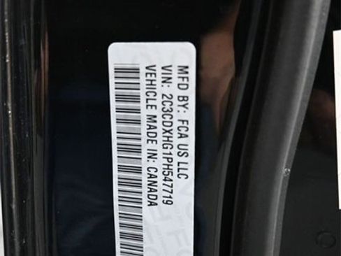 Used 2023 Dodge Charger GT w/ Blacktop Package image 15