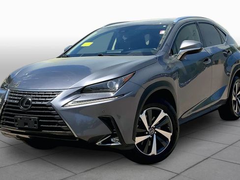 Used 2021 Lexus NX 300 AWD w/ Premium Package image 1