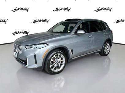 Certified 2025 BMW X5 xDrive40i w/ Premium Package