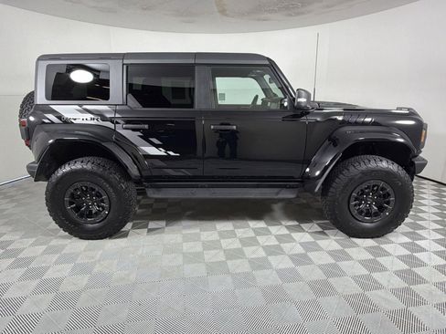 Used 2024 Ford Bronco Raptor w/ Interior Carbon Fiber Pack 6 image 6