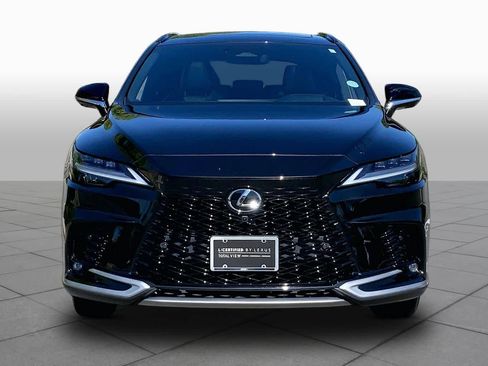 Certified 2023 Lexus RX 350 F Sport w/ Accessory Package AWD/4WD image 4