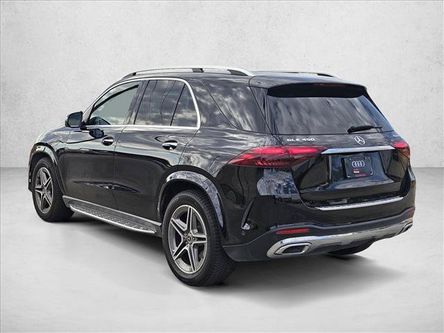 Used 2024 Mercedes-Benz GLE 450 4MATIC image 7