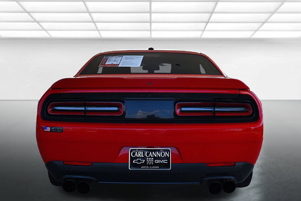 Used 2019 Dodge Challenger R/T RWD image 9
