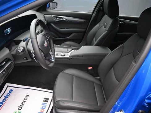 New 2026 Cadillac CT5 Premium Luxury w/ Technology Package image 13