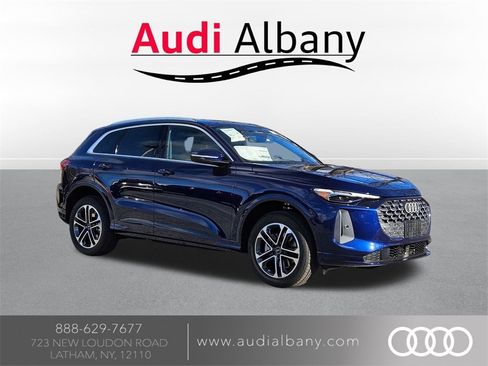 New 2025 Audi Q5 Premium Plus image 1