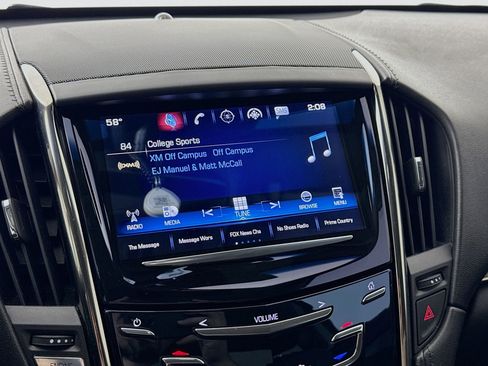 Used 2016 Cadillac ATS Premium RWD image 16