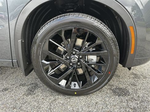 New 2026 Nissan Rogue Platinum AWD/4WD image 10