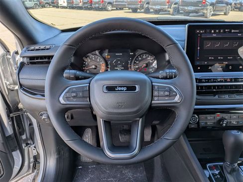 New 2026 Jeep Compass Latitude w/ Quick Order Package 29K image 17