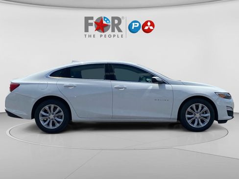 Used 2024 Chevrolet Malibu LT FWD image 6