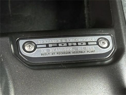 Used 2023 Ford Bronco Big Bend image 14