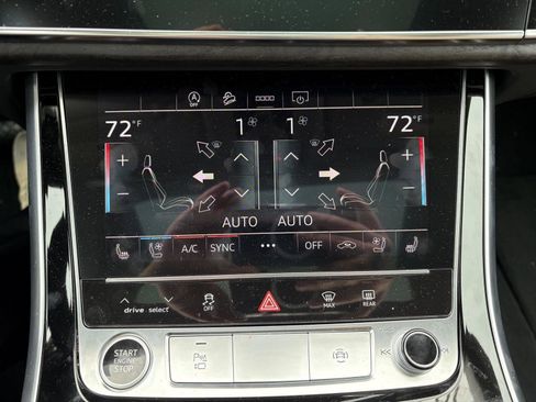 Certified 2025 Audi Q8 Premium Plus w/ Premium Plus Package AWD/4WD image 15