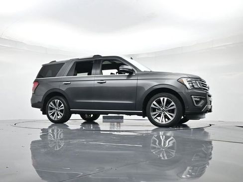 Certified 2020 Ford Expedition Limited w/ Equipment Group 302A image 35