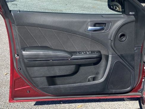 Used 2023 Dodge Charger R/T w/ Blacktop Package image 12