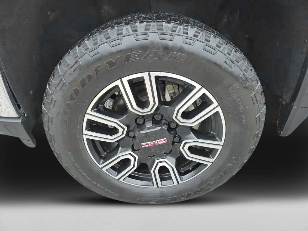 Used 2022 GMC Sierra 2500 Pro w/ Convenience Package AWD/4WD image 10