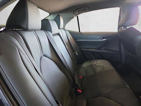 Certified 2024 Toyota Camry XSE FWD image 16