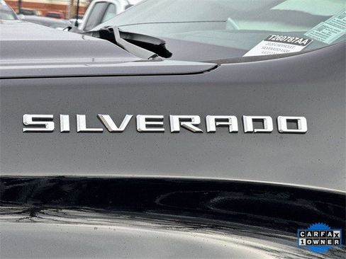 Used 2020 Chevrolet Silverado 1500 W/T w/ WT Value Package image 31