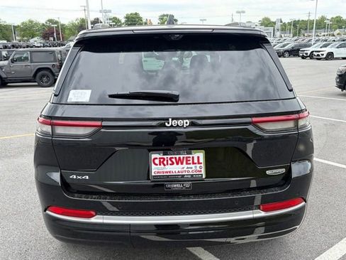 New 2026 Jeep Grand Cherokee Summit AWD/4WD image 5