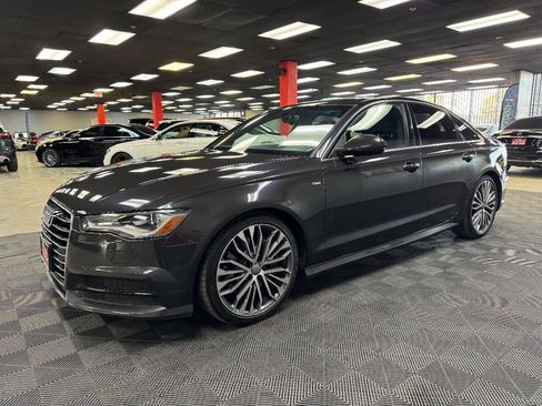 Used 2017 Audi A6 2.0T Premium Plus w/ Premium Plus Package image 7